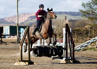 Edenside xc training with Louisa Milne Home Group 4